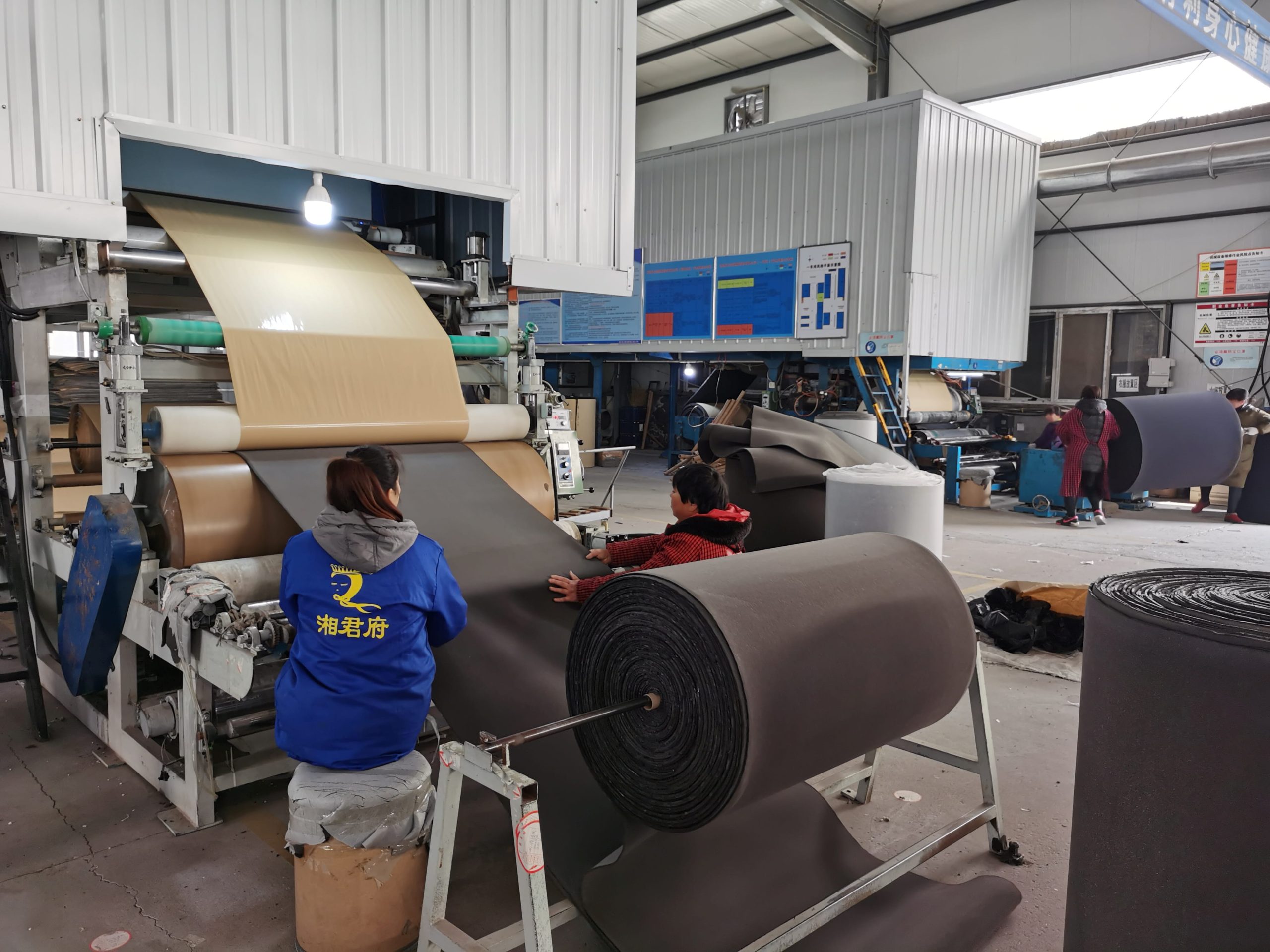 You are currently viewing 5 Industries That Use Industrial Foam Materials